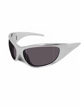 Balenciaga BB0252S sunglasses in grey